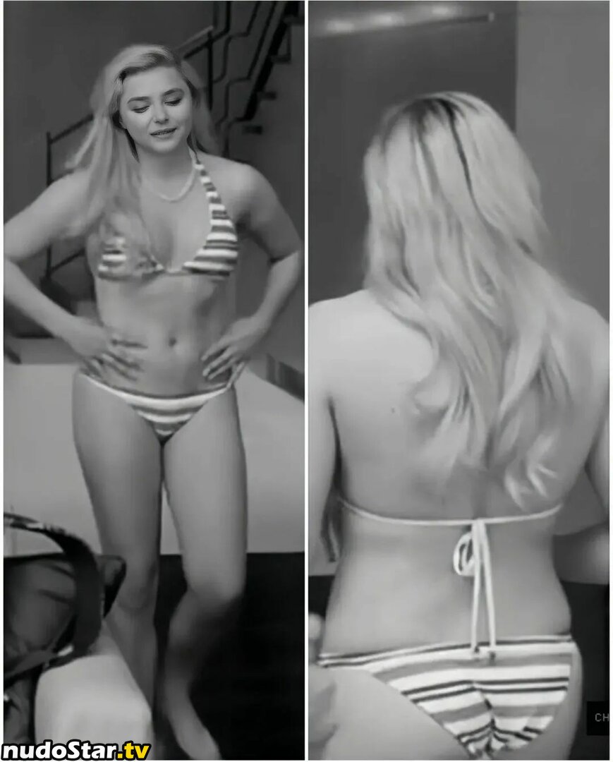 Chloe Grace Moretz / ChloeGMoretz Nude OnlyFans Photo #351 - Nudostar.TV