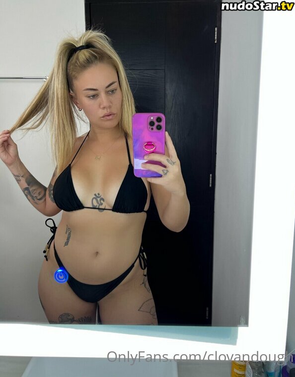 Chloe Johnson / chlo5oh / clovandough Nude OnlyFans Leaked Photo #1