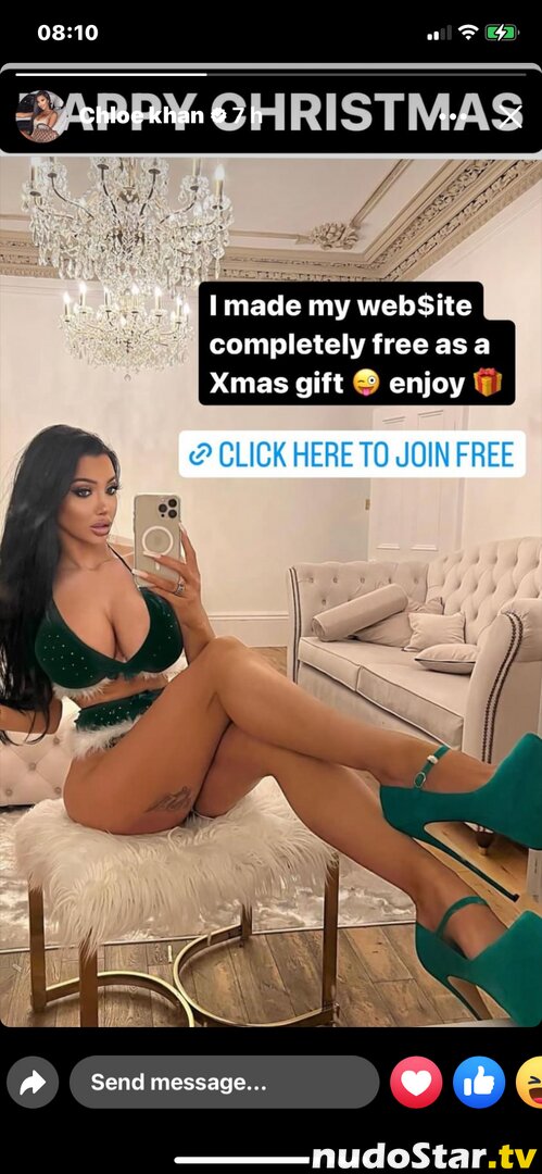 Chloe Khan / chloe.khan / chloekhan / chloekhanxxx Nude OnlyFans Leaked Photo #195