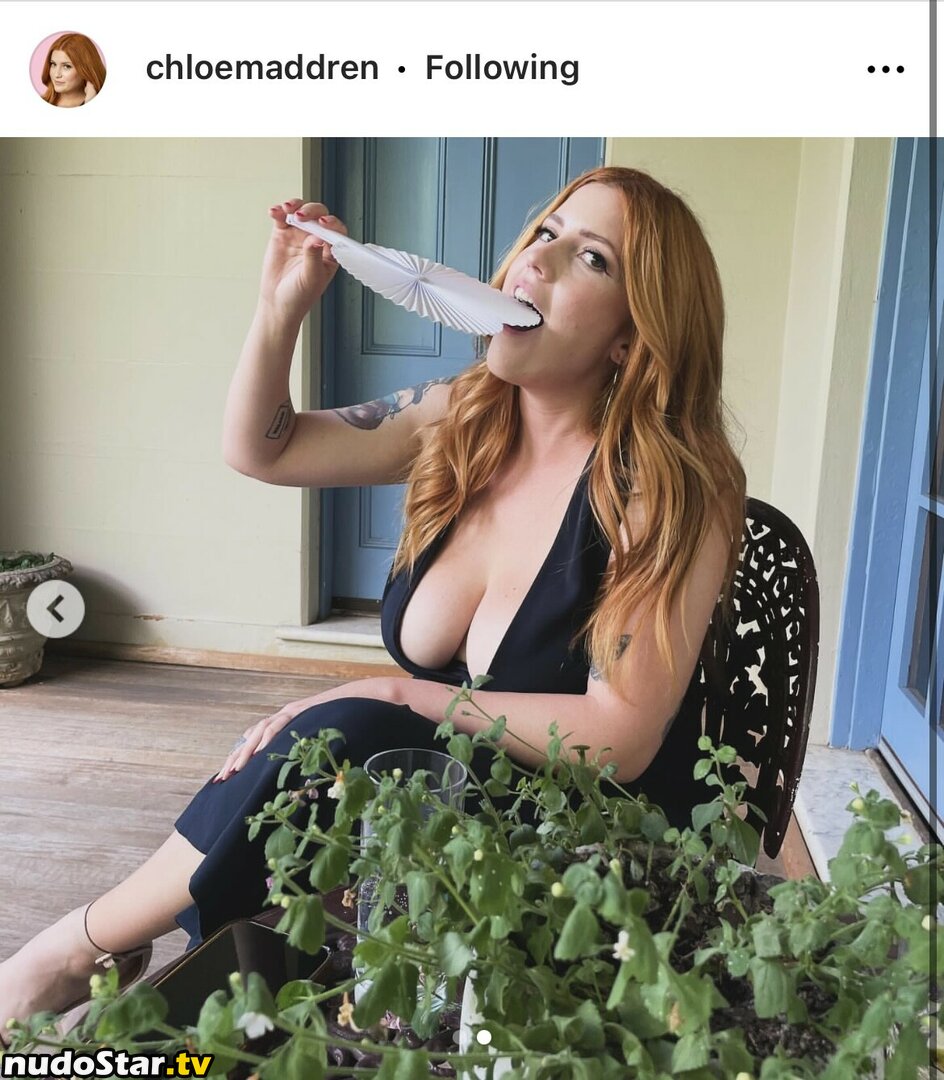 Chloe Maddren / YeahMad / chloe_maddren / chloemaddren Nude OnlyFans Leaked Photo #34