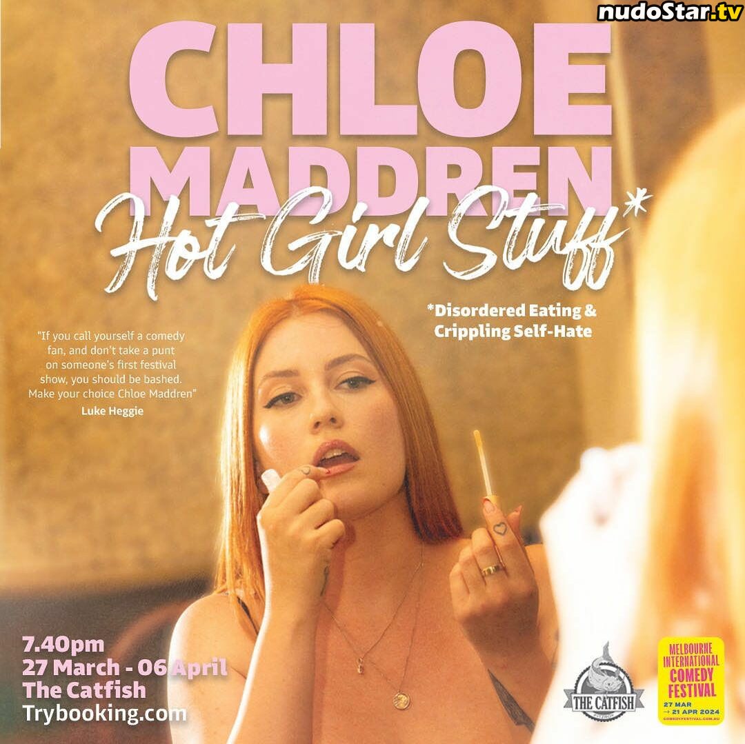 Chloe Maddren / YeahMad / chloe_maddren / chloemaddren Nude OnlyFans Leaked Photo #58