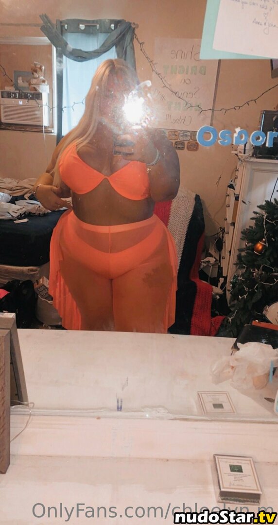 Chloe Osborne / Chloelyn.m / chloee.osbornee Nude OnlyFans Leaked Photo #77