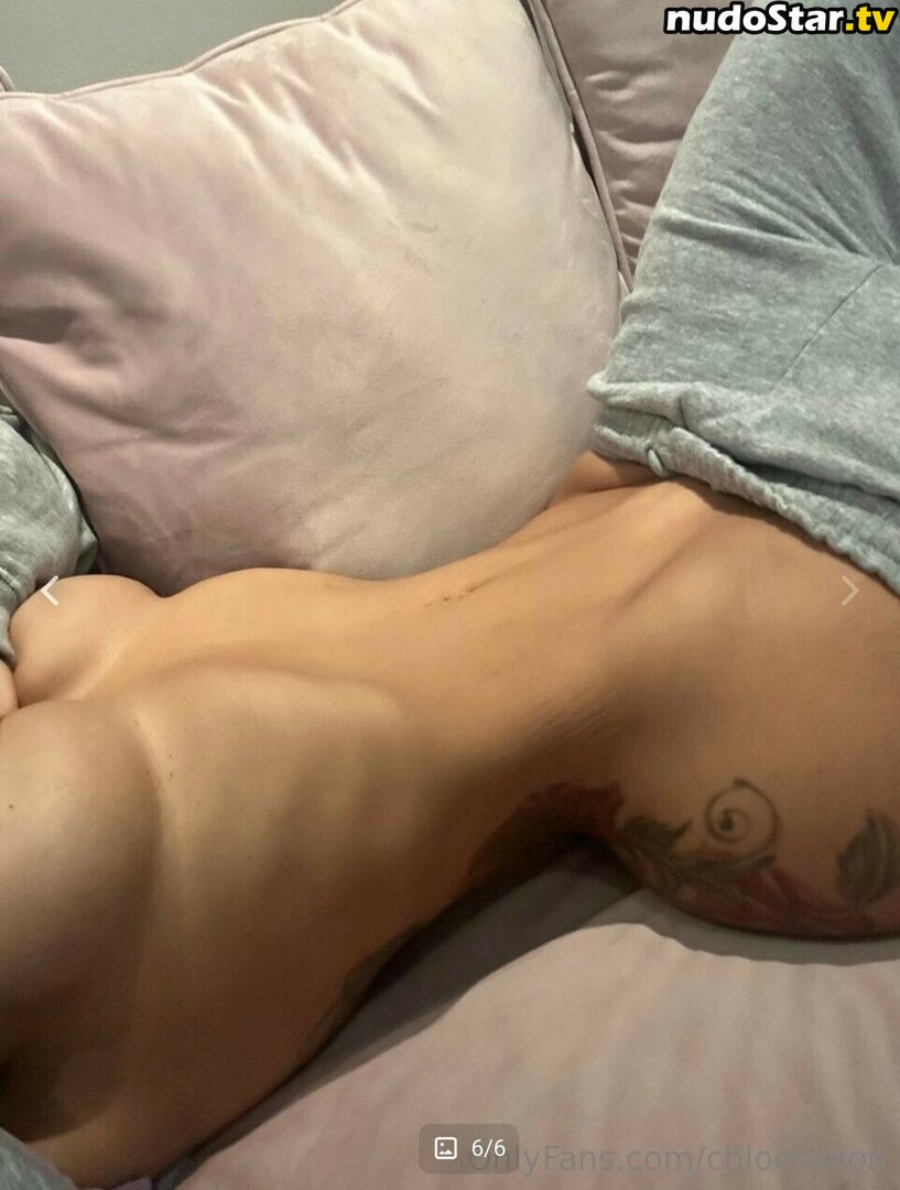 Chloe Saxon / chloesaxon Nude OnlyFans Leaked Photo #39