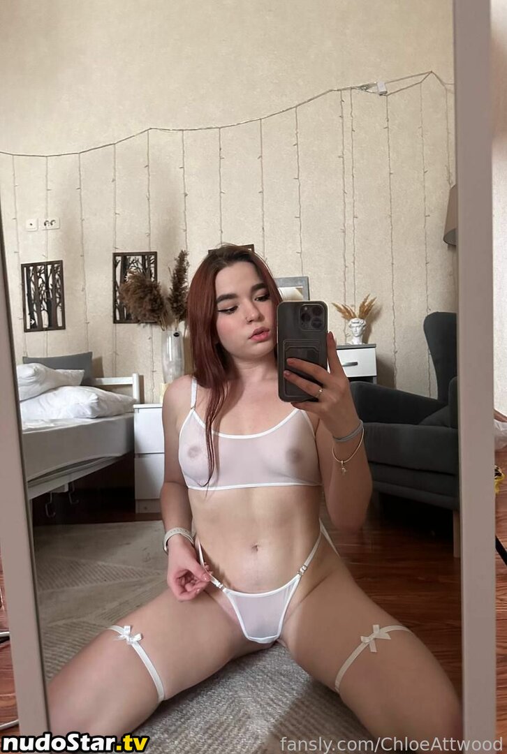 ChloeAttwood / chloeattwoood Nude OnlyFans Leaked Photo #20