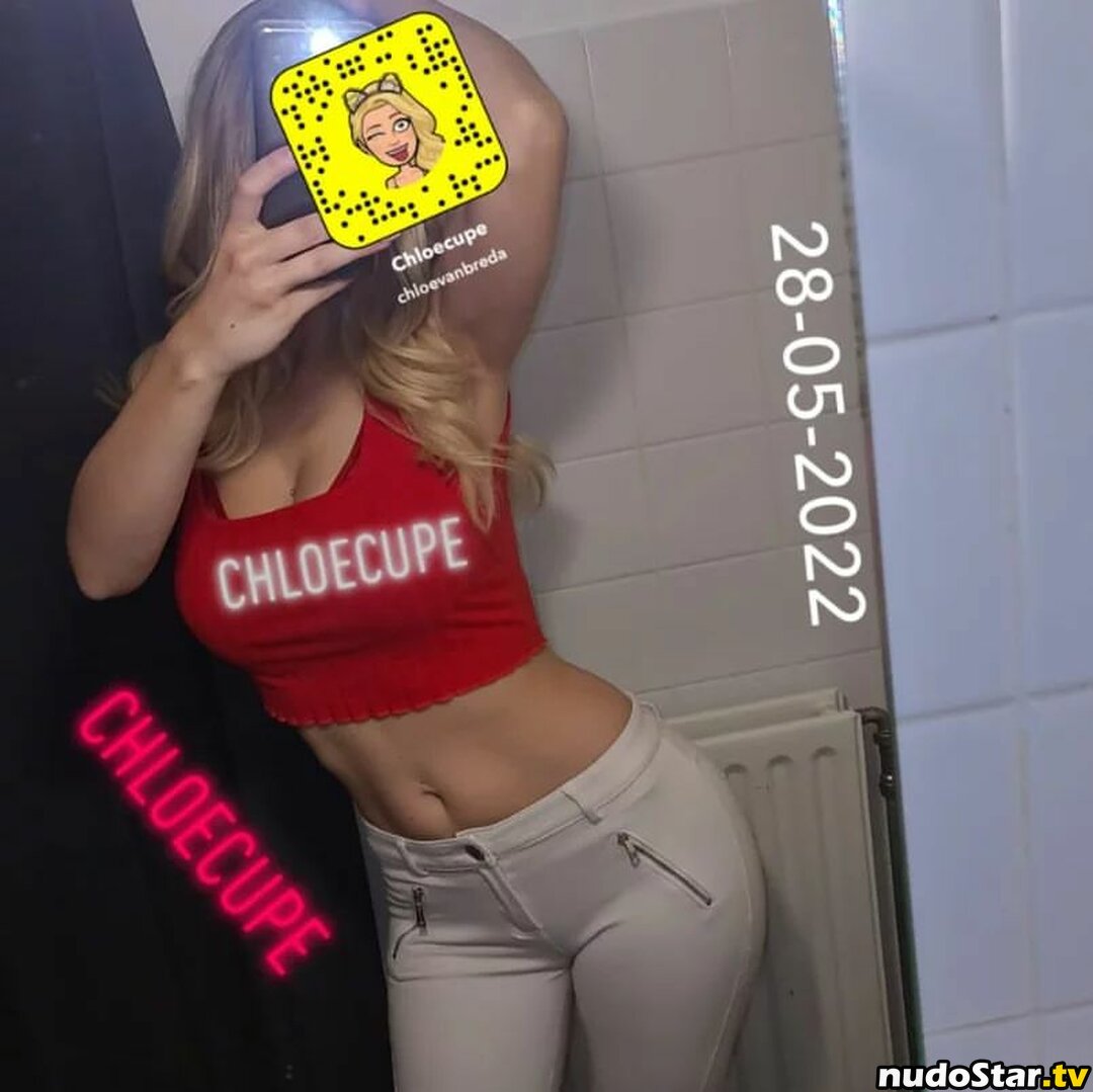 chloecupe / chloecupe_nl Nude OnlyFans Leaked Photo #14
