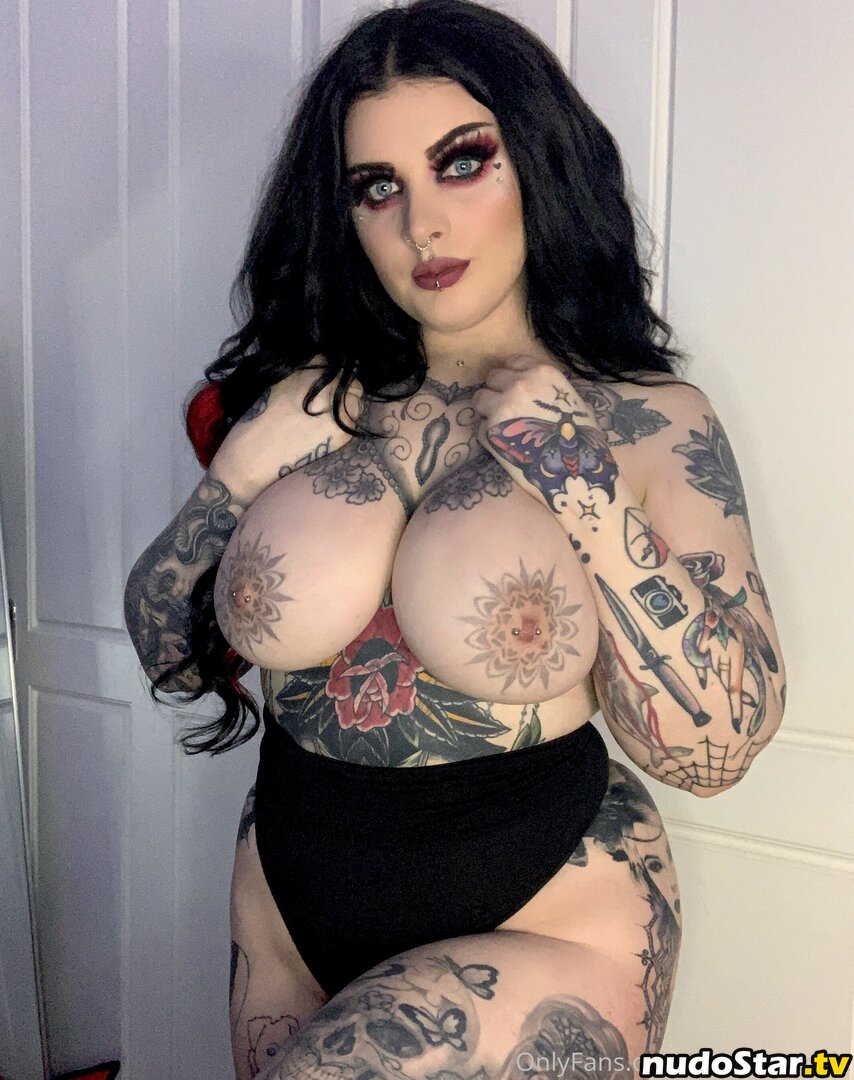 Chloee Suicide / chloeesuicide / hh38384 Nude OnlyFans Leaked Photo #10