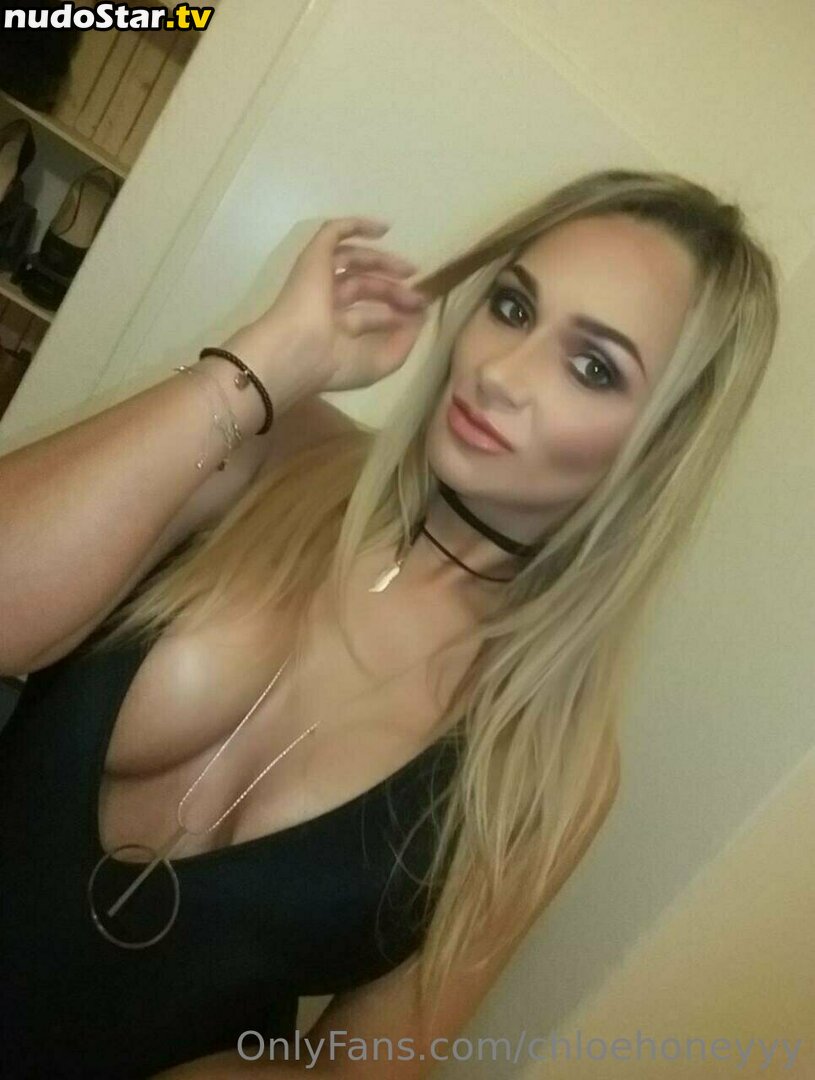 chloehoneyyy Nude OnlyFans Leaked Photo #113