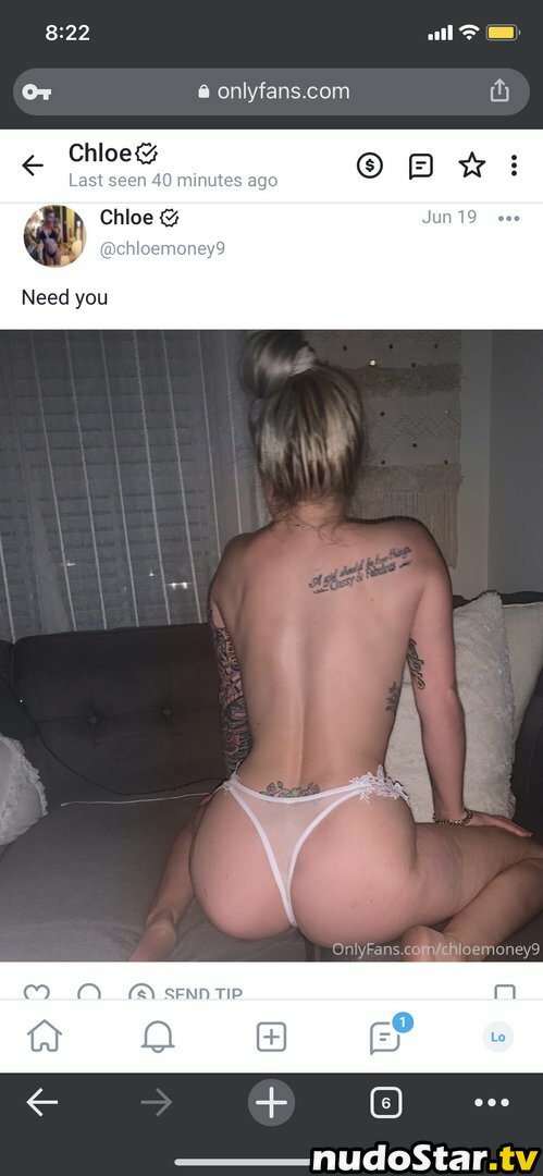 Chloemoney9 Nude OnlyFans Leaked Photo #8