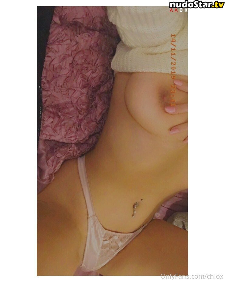 Chlox / chloelee__x Nude OnlyFans Leaked Photo #19