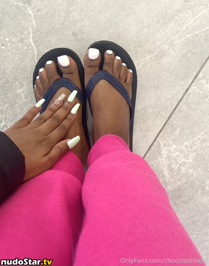 chocolatefeet8 / prettyfeetbaby248 Nude OnlyFans Leaked Photo #17