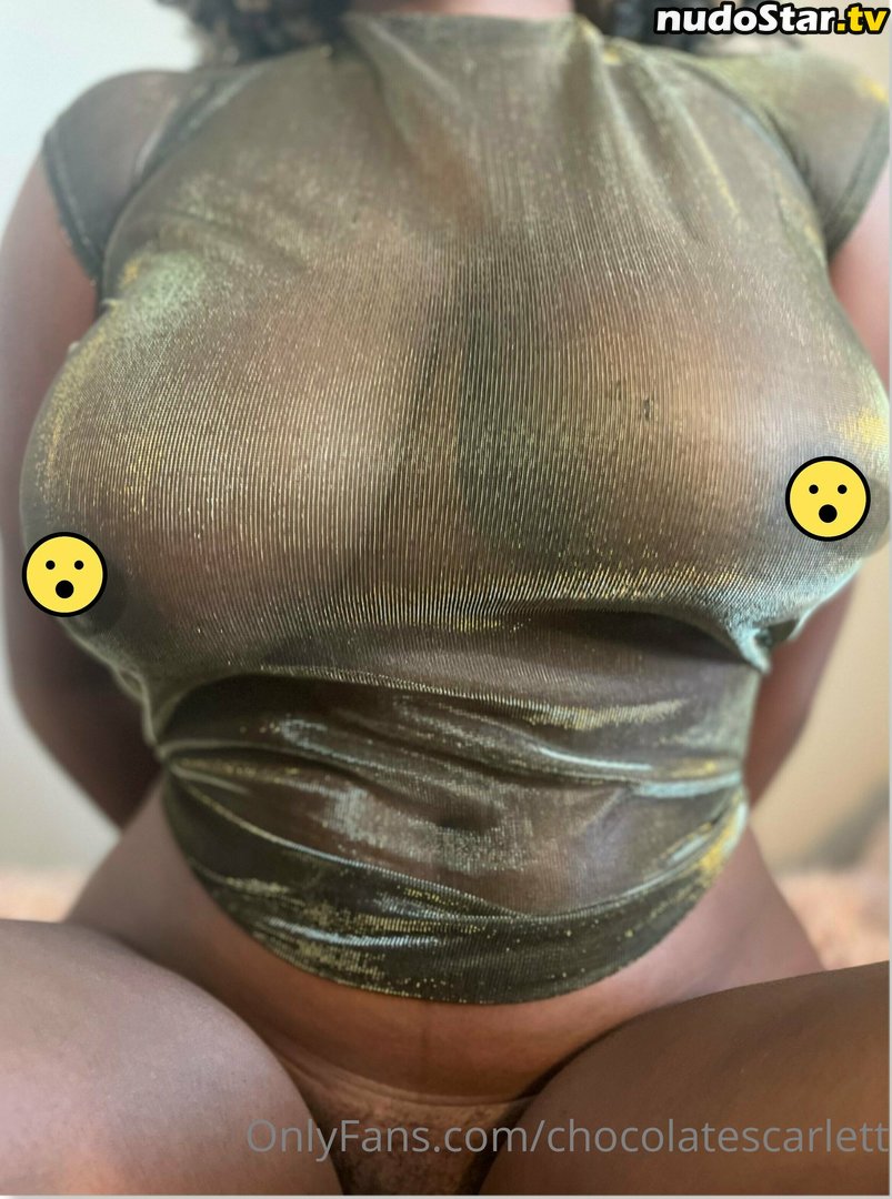 chocolatescarlett Nude OnlyFans Leaked Photo #4