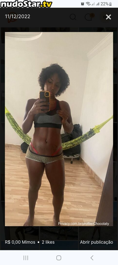 Chocolaty / chocolaty.chocolate / chocolaty.rj Nude OnlyFans Leaked Photo #4