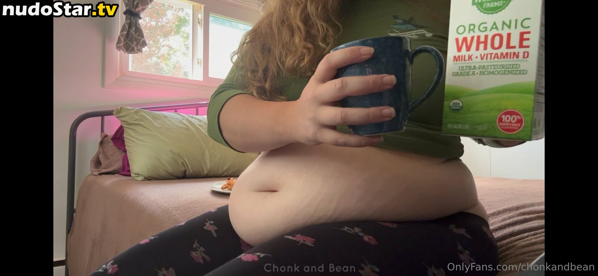 chonkandbean / chonkandbeans Nude OnlyFans Leaked Photo #5