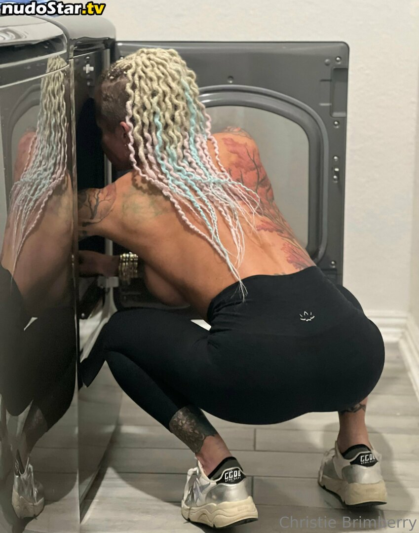 Chri$tie Bri Mber Ry Again / gmgchristie / gym_mary Nude OnlyFans Leaked Photo #43
