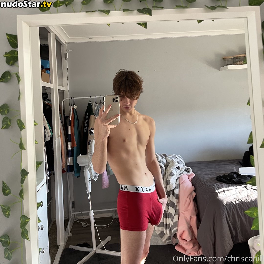 chriscahill / chriscahill__ Nude OnlyFans Leaked Photo #4