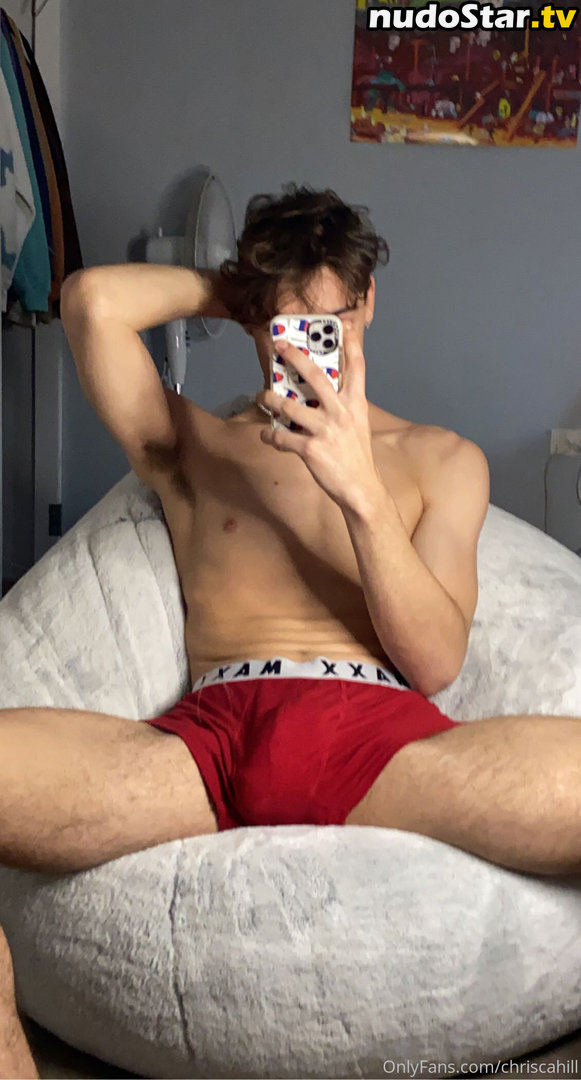 chriscahill / chriscahill__ Nude OnlyFans Leaked Photo #9