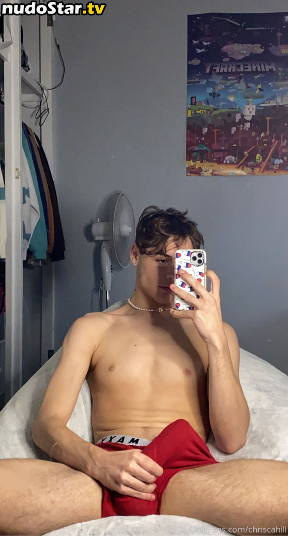 chriscahill / chriscahill__ Nude OnlyFans Leaked Photo #11