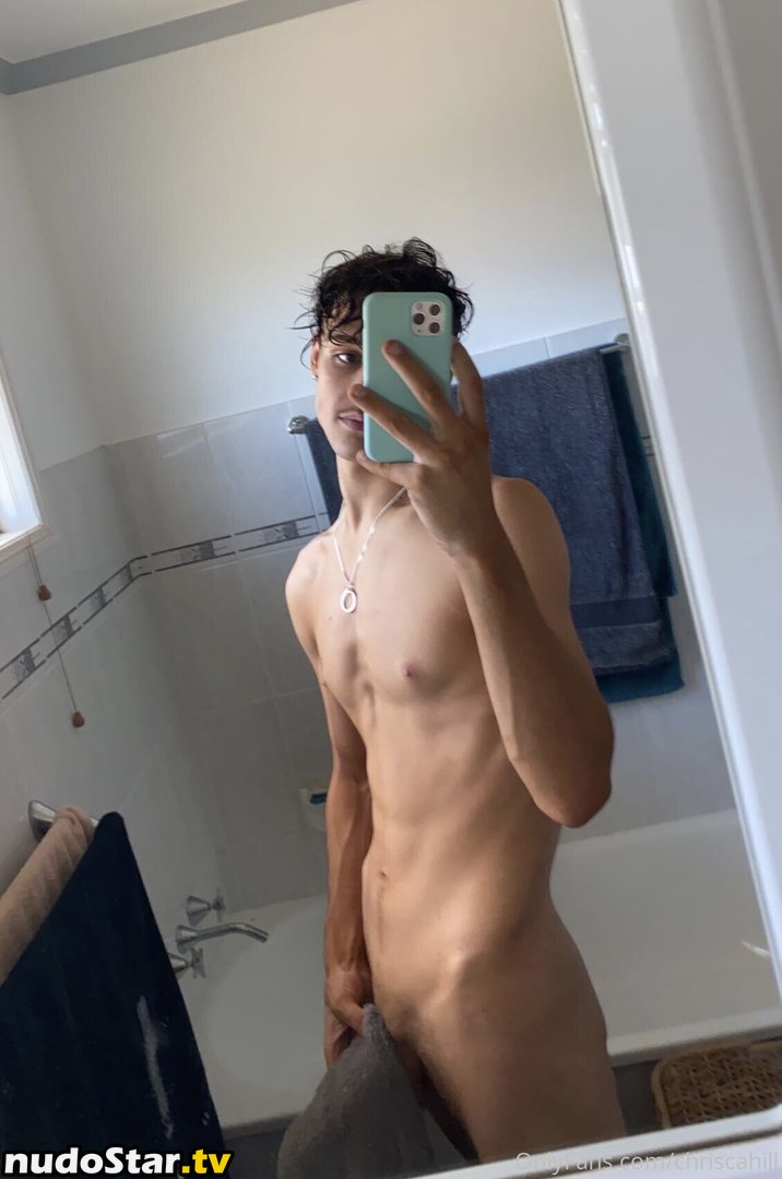 chriscahill / chriscahill__ Nude OnlyFans Leaked Photo #19