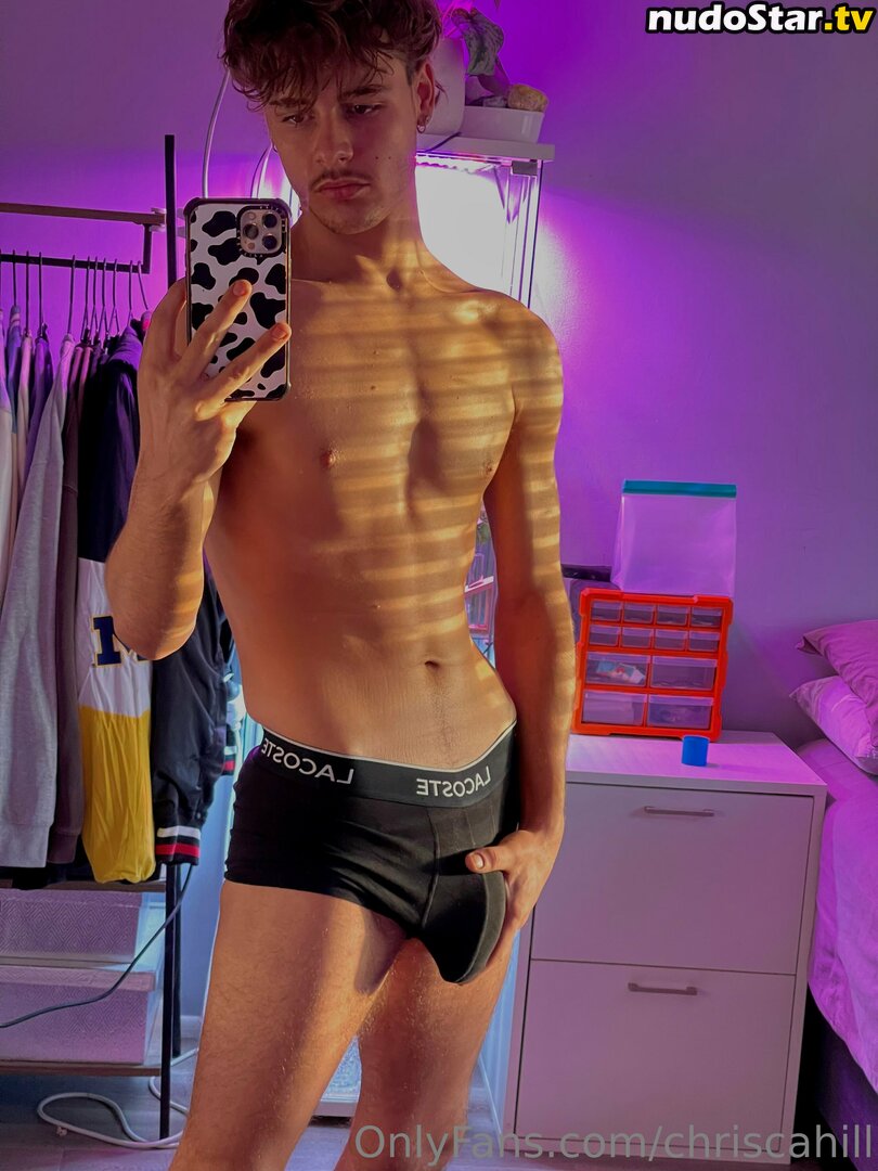 chriscahill / chriscahill__ Nude OnlyFans Leaked Photo #35