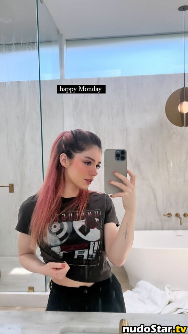 Chrissy Costanza / chrissycostanza Nude OnlyFans Leaked Photo #115