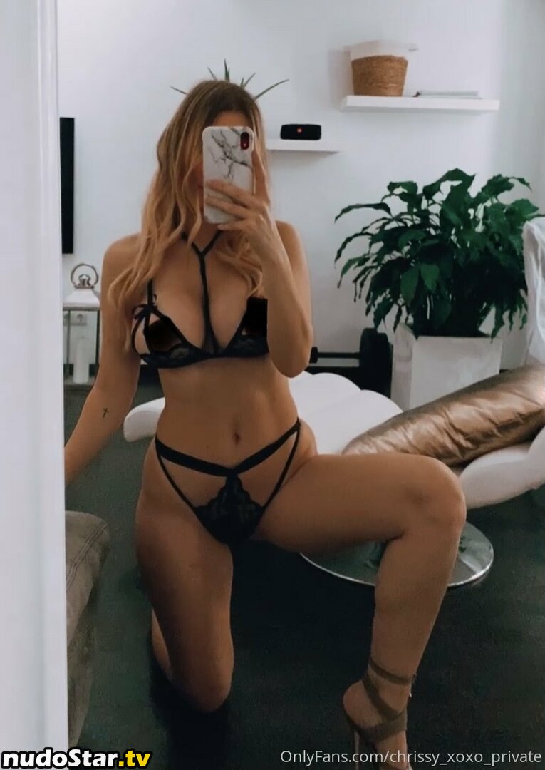 chrissy.privat.shit / chrissy_private Nude OnlyFans Leaked Photo #8