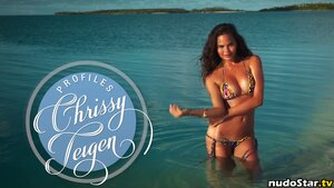 Chrissy Teigen / chrissyteigen Nude OnlyFans Leaked Photo #22