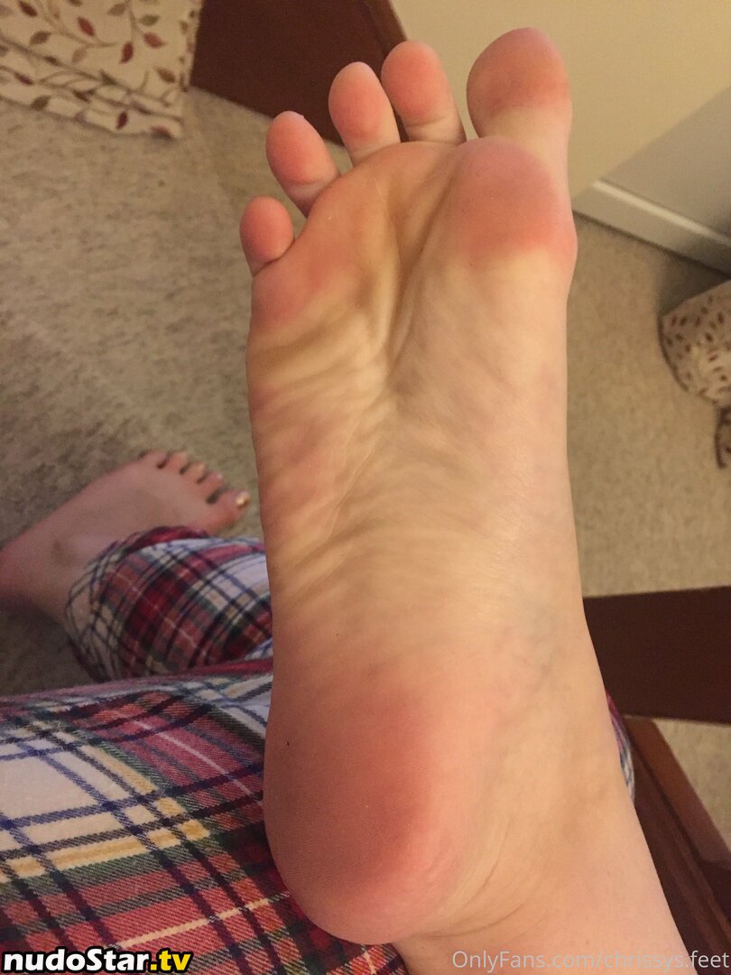 chrissys.feet / chrissysfeetpics Nude OnlyFans Leaked Photo #20