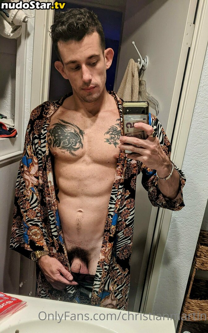 christianmartin / christianmartin03 Nude OnlyFans Leaked Photo #28