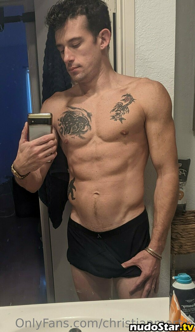 christianmartin / christianmartin03 Nude OnlyFans Leaked Photo #47