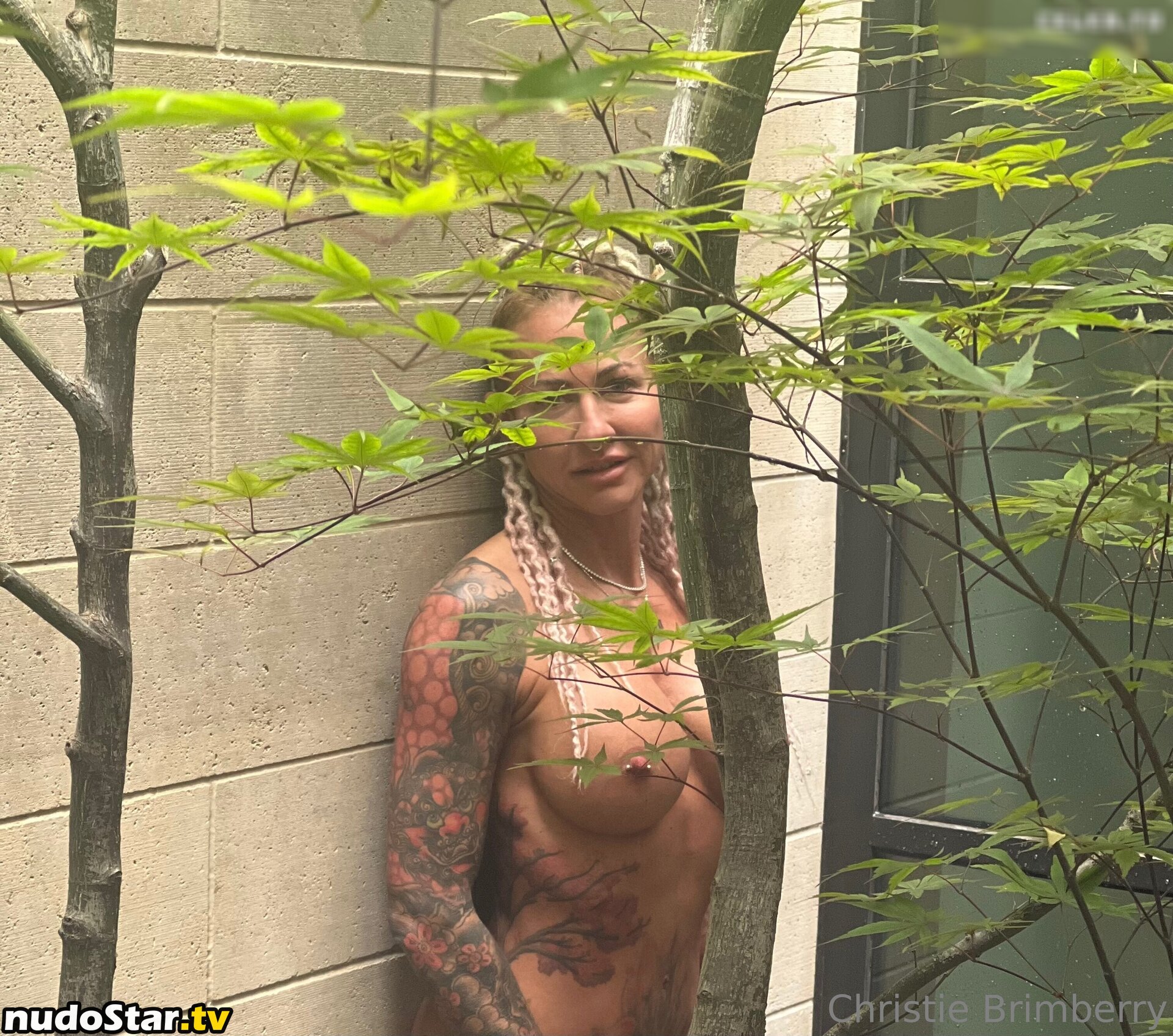 Christie Brimberry / christiebrimberry / gmgchristie Nude OnlyFans Leaked Photo #110
