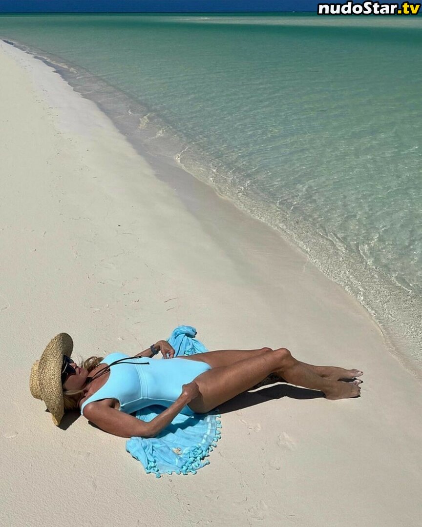 Christie Brinkley / christiebrinkley Nude OnlyFans Leaked Photo #27