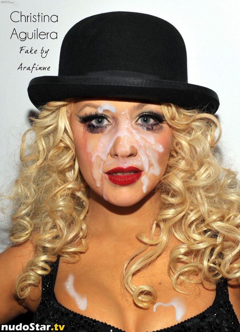Christina Aguilera Deepfake / christinaaguilera / xtina Nude OnlyFans Leaked Photo #10