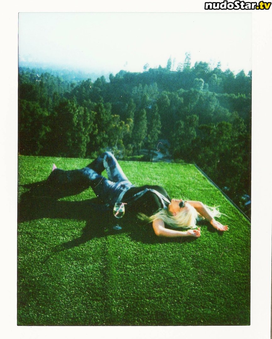 Christina Aguilera / xtina Nude OnlyFans Leaked Photo #13