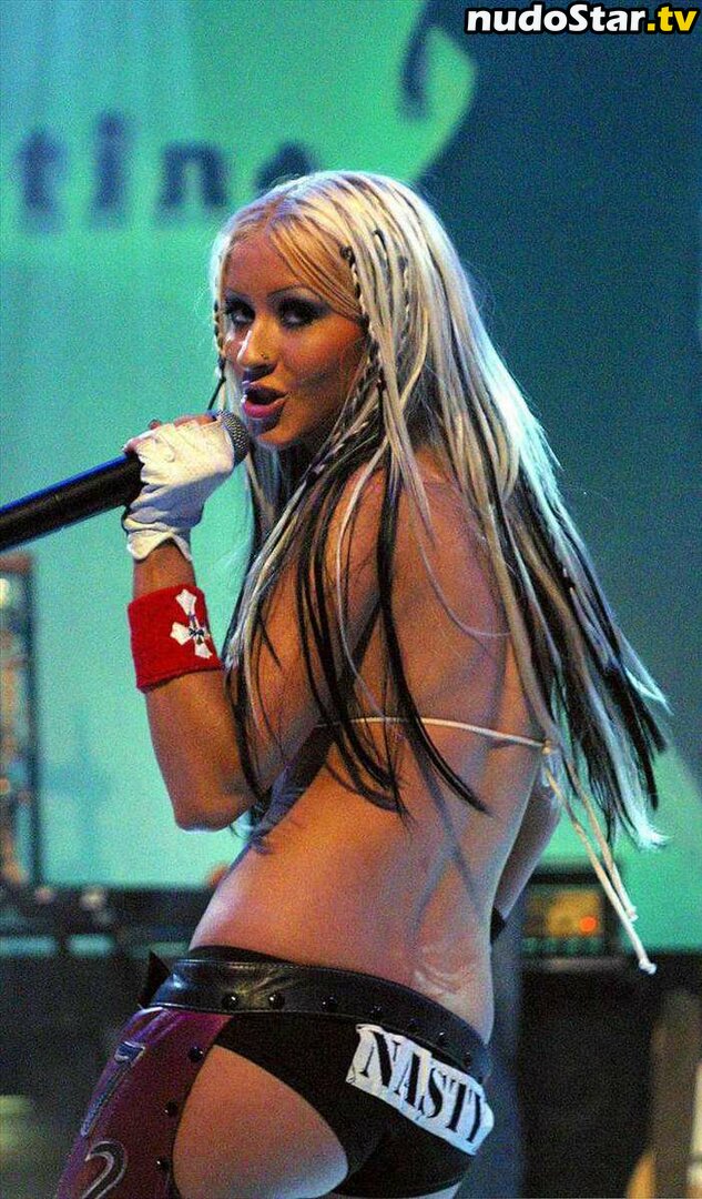 Christina Aguilera / XTINA Nude OnlyFans Leaked Photo #62