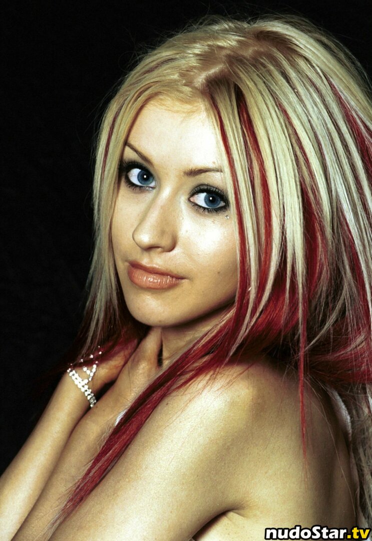 Christina Aguilera / XTINA Nude OnlyFans Leaked Photo #157