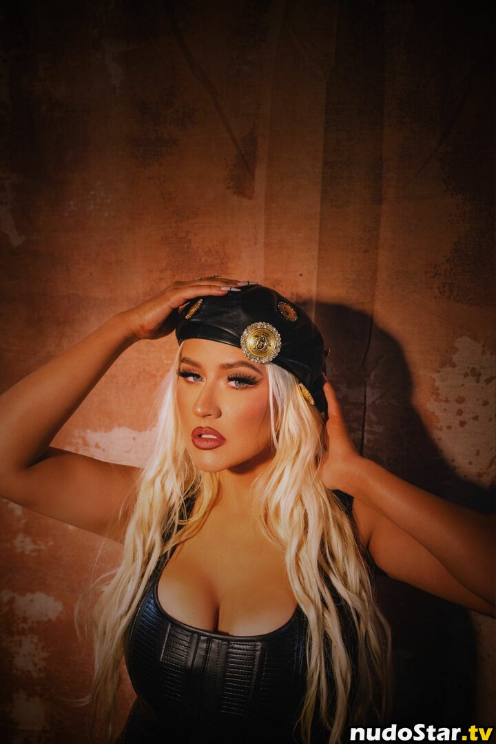 Christina Aguilera / XTINA Nude OnlyFans Leaked Photo #158