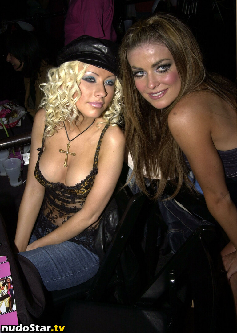 Christina Aguilera / XTINA Nude OnlyFans Leaked Photo #266