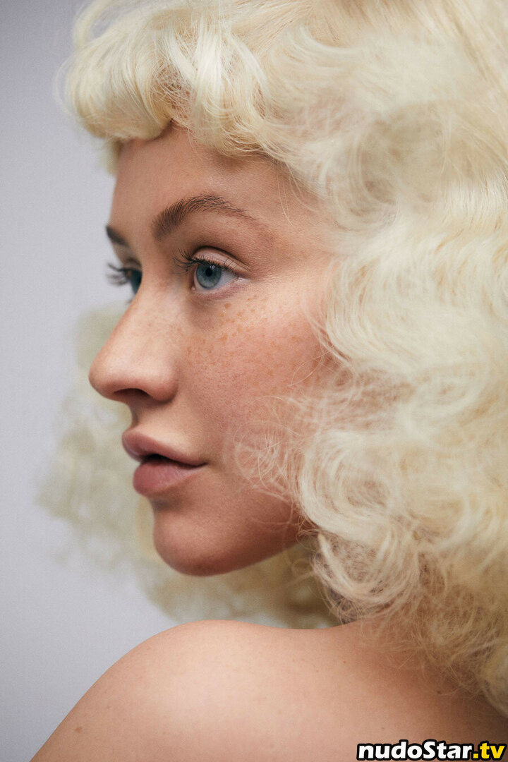 Christina Aguilera / XTINA Nude OnlyFans Leaked Photo #272
