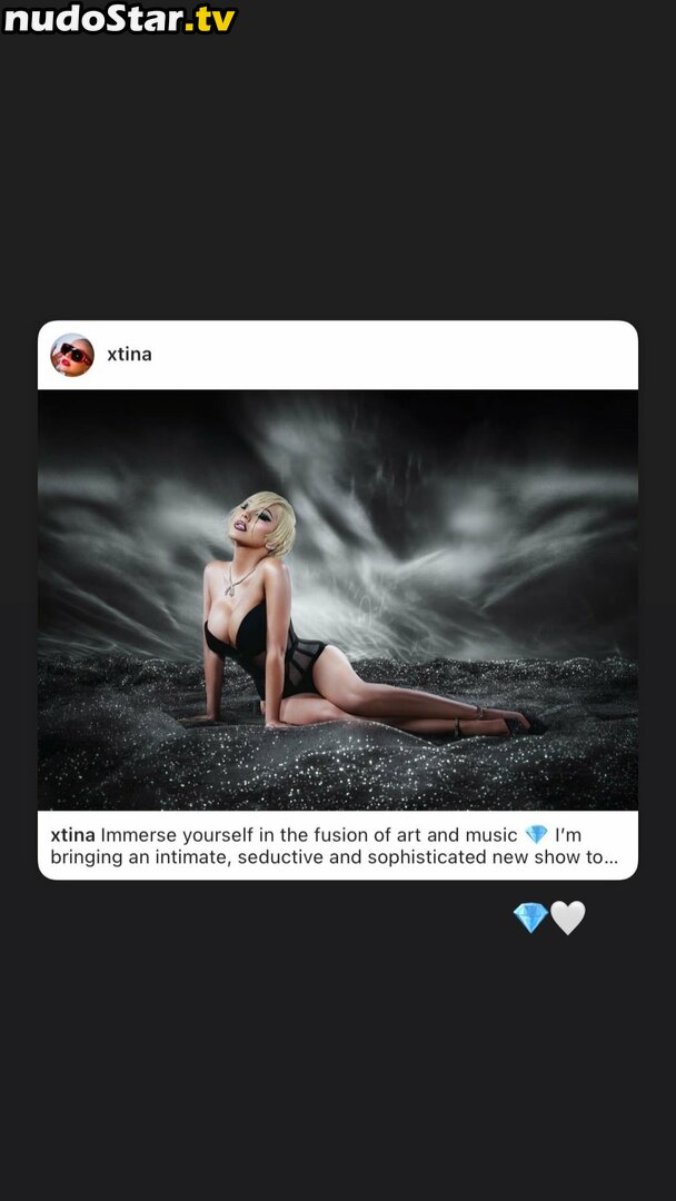 Christina Aguilera / XTINA Nude OnlyFans Leaked Photo #281