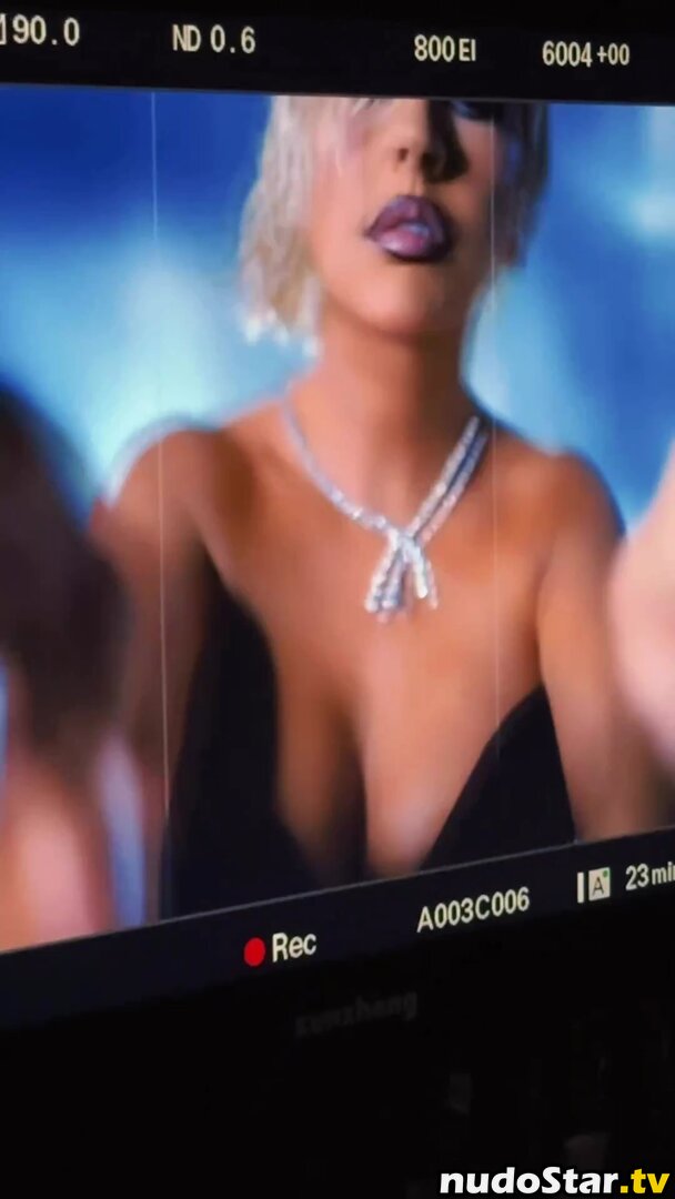 Christina Aguilera / XTINA Nude OnlyFans Leaked Photo #289