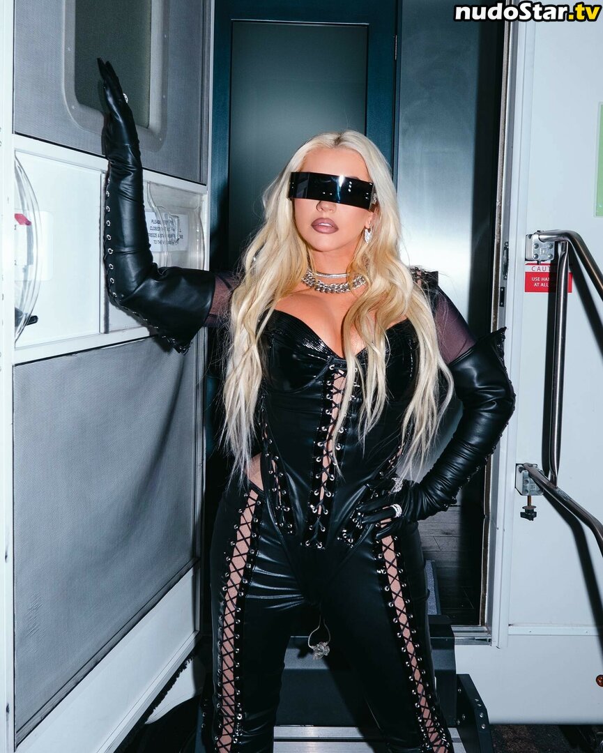 Christina Aguilera / XTINA Nude OnlyFans Leaked Photo #311