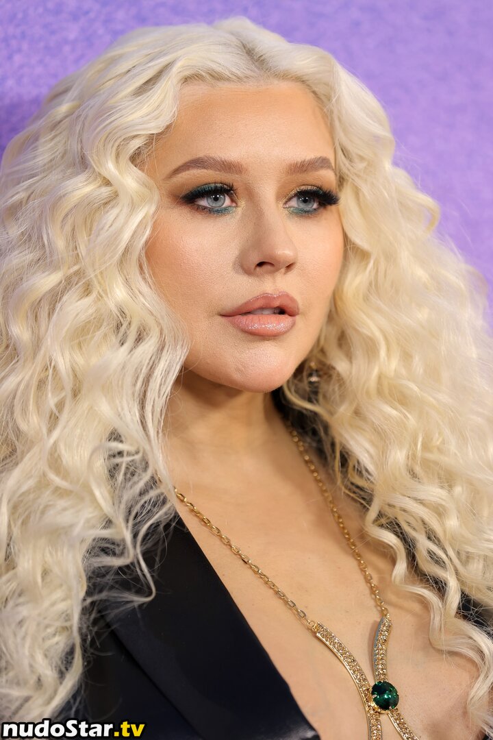 Christina Aguilera / XTINA Nude OnlyFans Leaked Photo #502