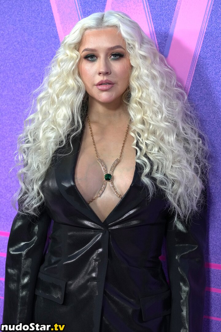 Christina Aguilera / xtina Nude OnlyFans Leaked Photo #511