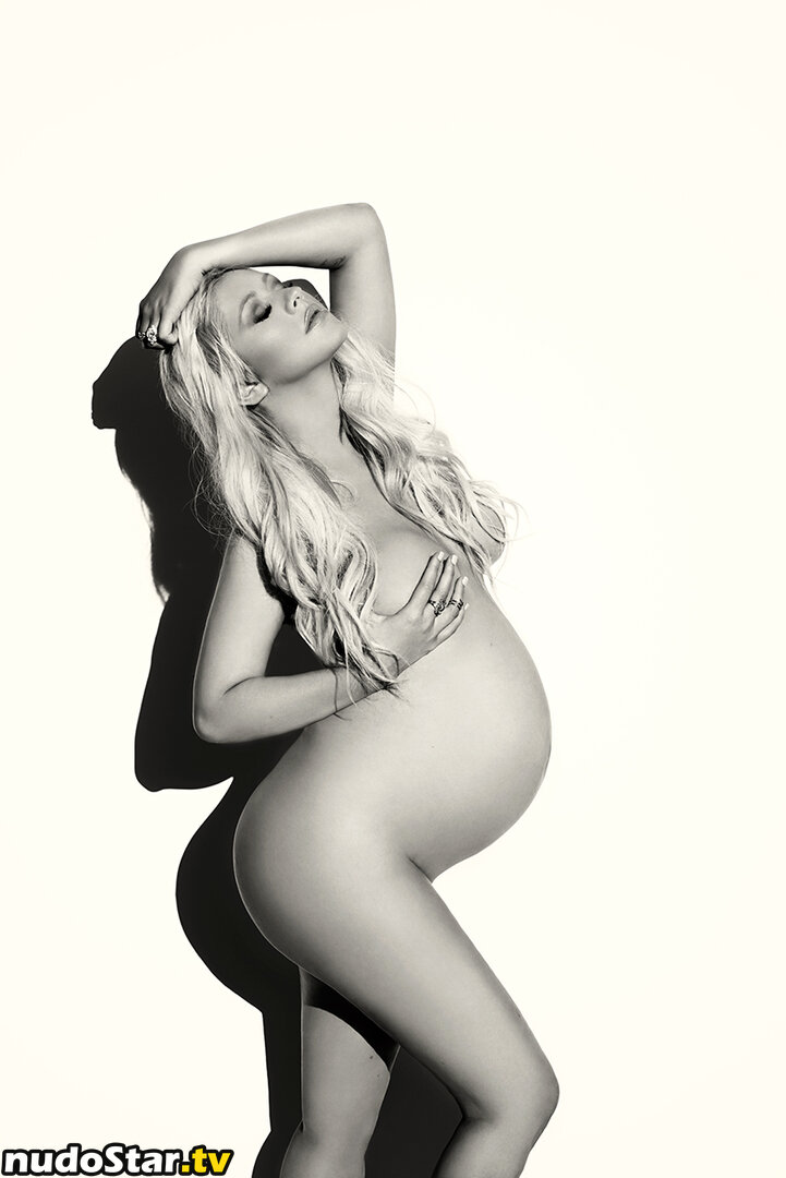 Christina Aguilera / XTINA Nude OnlyFans Leaked Photo #530