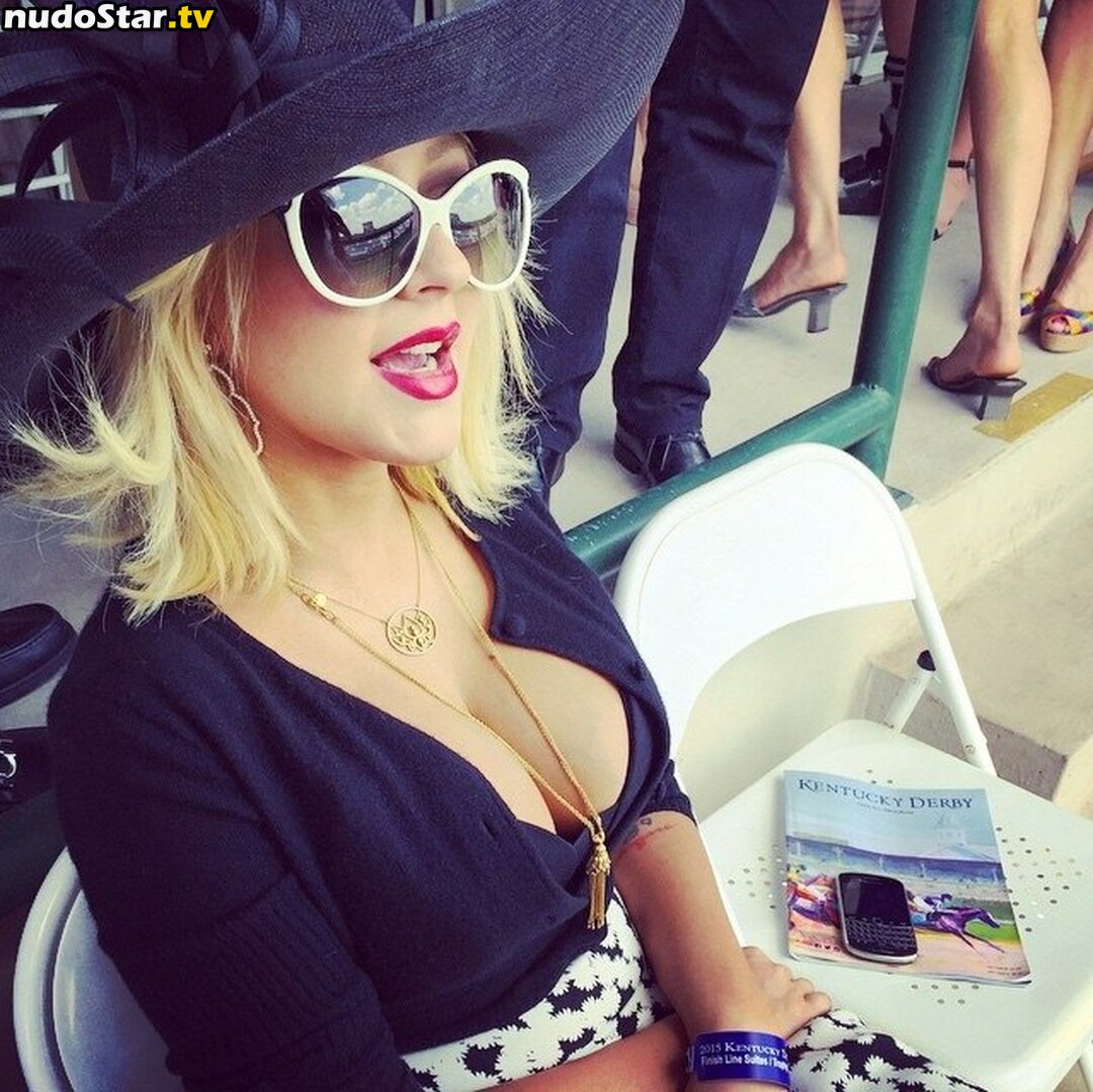 Christina Aguilera / XTINA Nude OnlyFans Leaked Photo #534