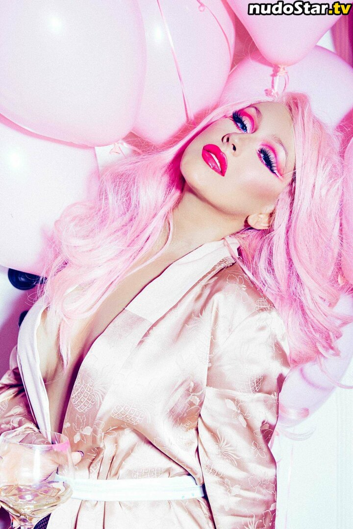 Christina Aguilera / xtina Nude OnlyFans Leaked Photo #548
