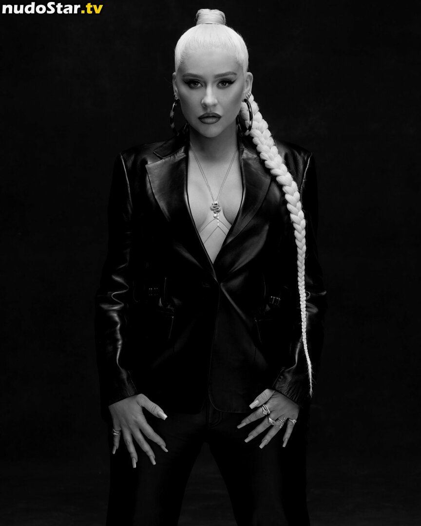 Christina Aguilera / XTINA Nude OnlyFans Leaked Photo #569