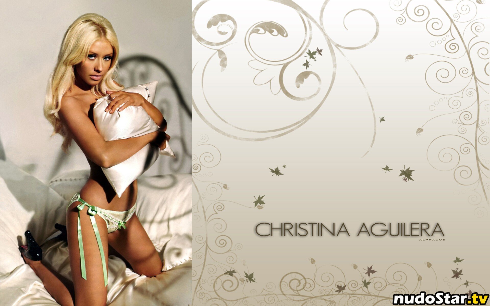 Christina Aguilera / XTINA Nude OnlyFans Leaked Photo #605