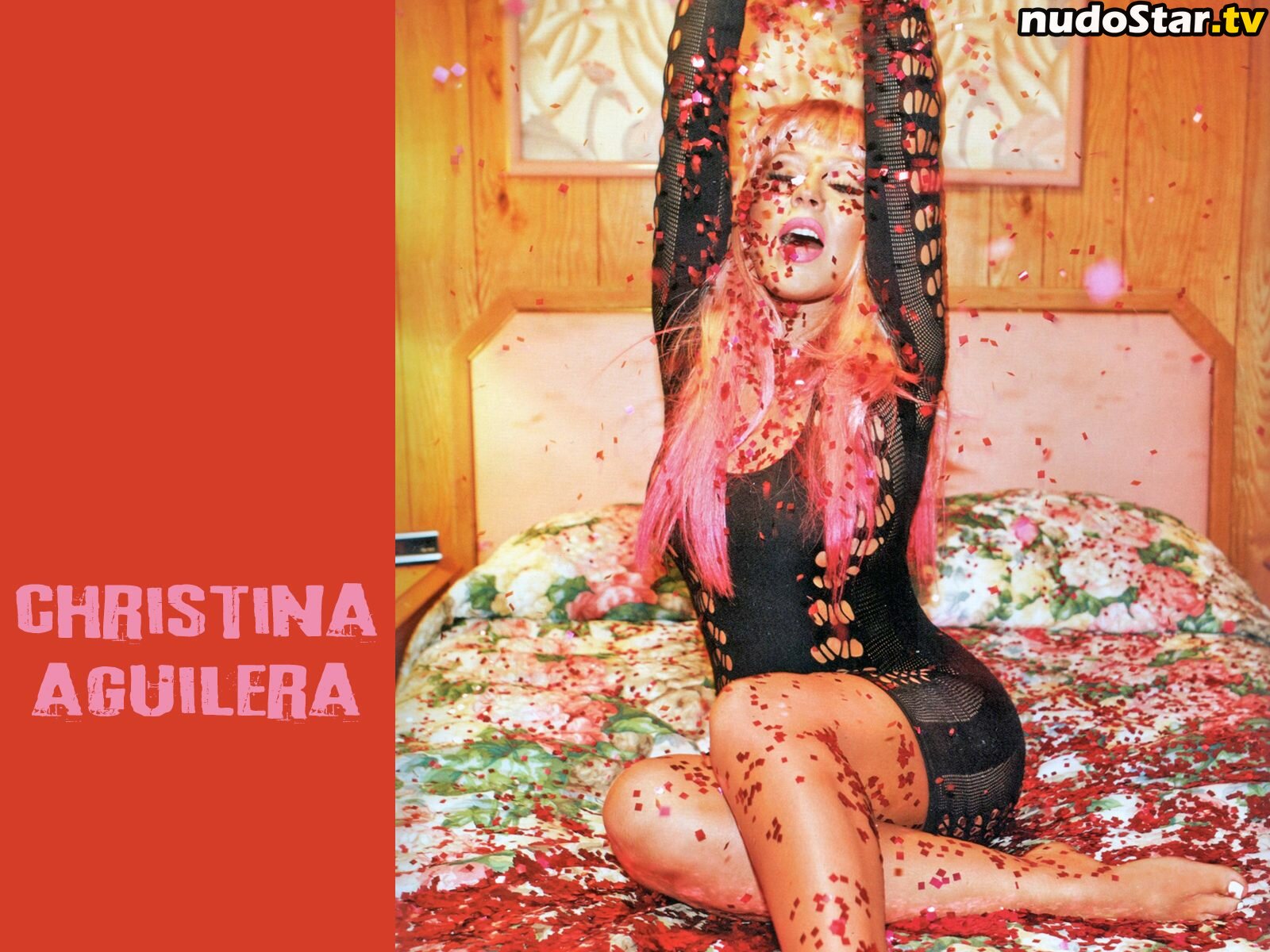 Christina Aguilera / xtina Nude OnlyFans Leaked Photo #664