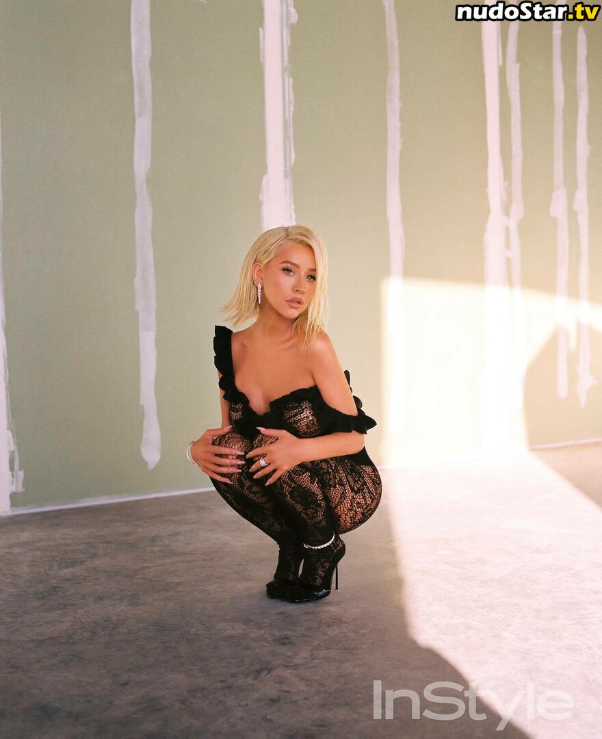Christina Aguilera / xtina Nude OnlyFans Leaked Photo #675